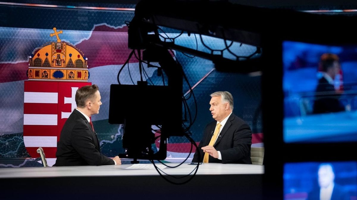Orbán Viktor: Szombaton még a Liverpool – Arsenal meccset akarom megnézni, nincs több ambícióm