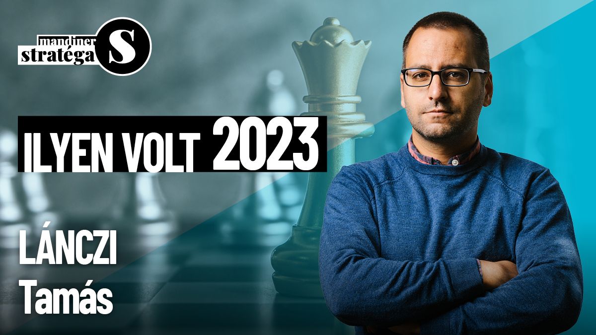 Ilyen volt 2023, és ez lesz 2024-ben – Lánczi Tamás a Mandinernek