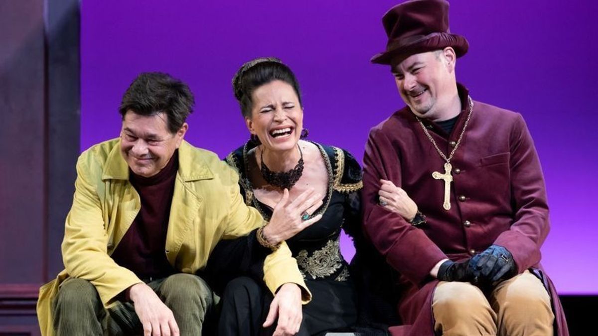 Kurázsi mama, klasszikus kabaré és világmegnemváltás – mit kínálnak a budapesti színházak 2024 tavaszán?