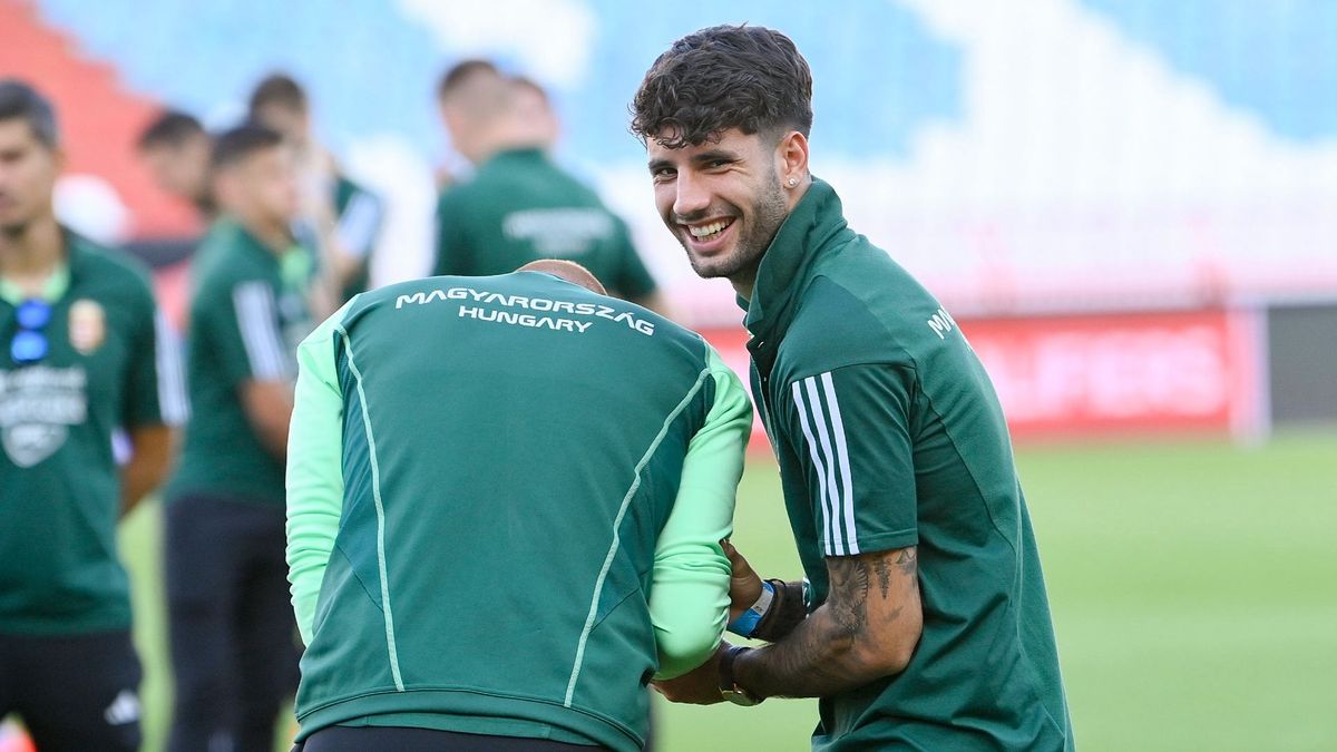 Szoboszlai beszólt az angoloknak (VIDEÓ)