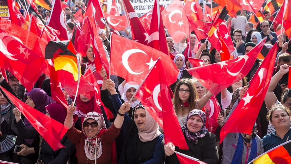 A török migránsoknak állítanának szobrot Berlinben