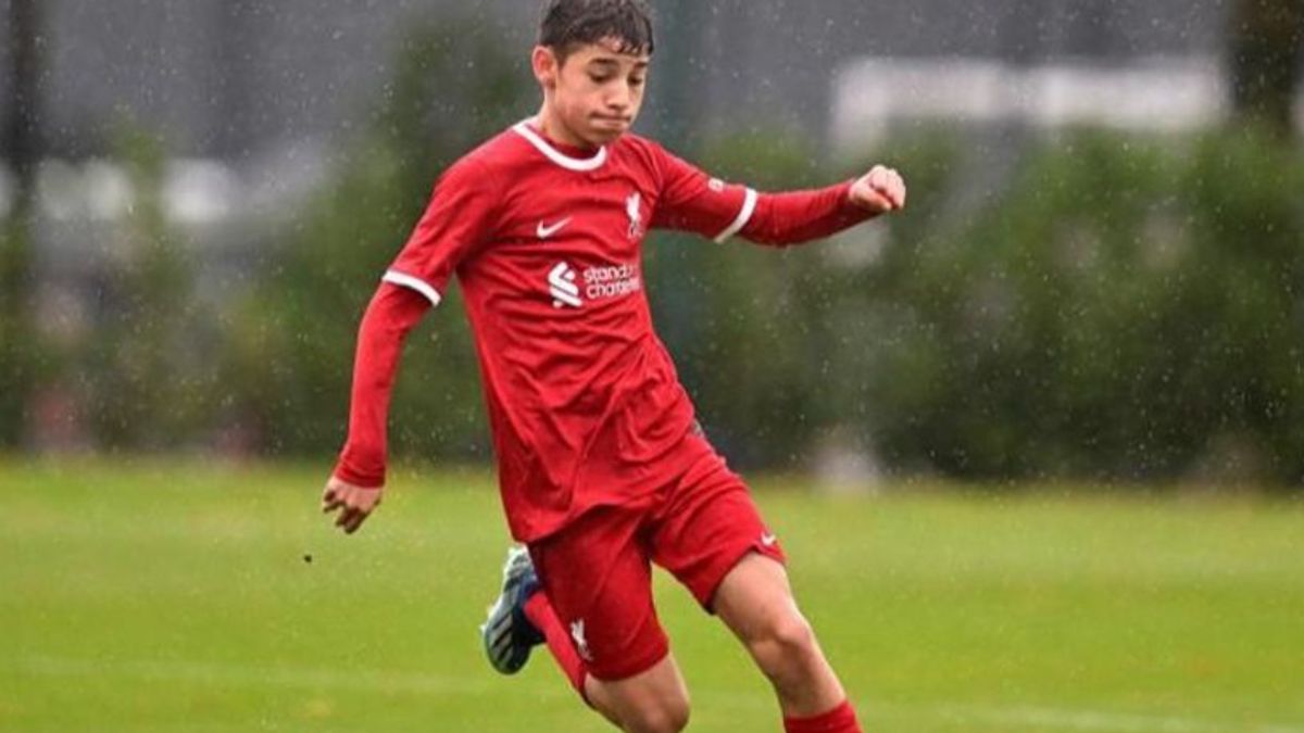 Szoboszlain kívül lesz még egy magyar résztvevője a Liverpool rangadójának