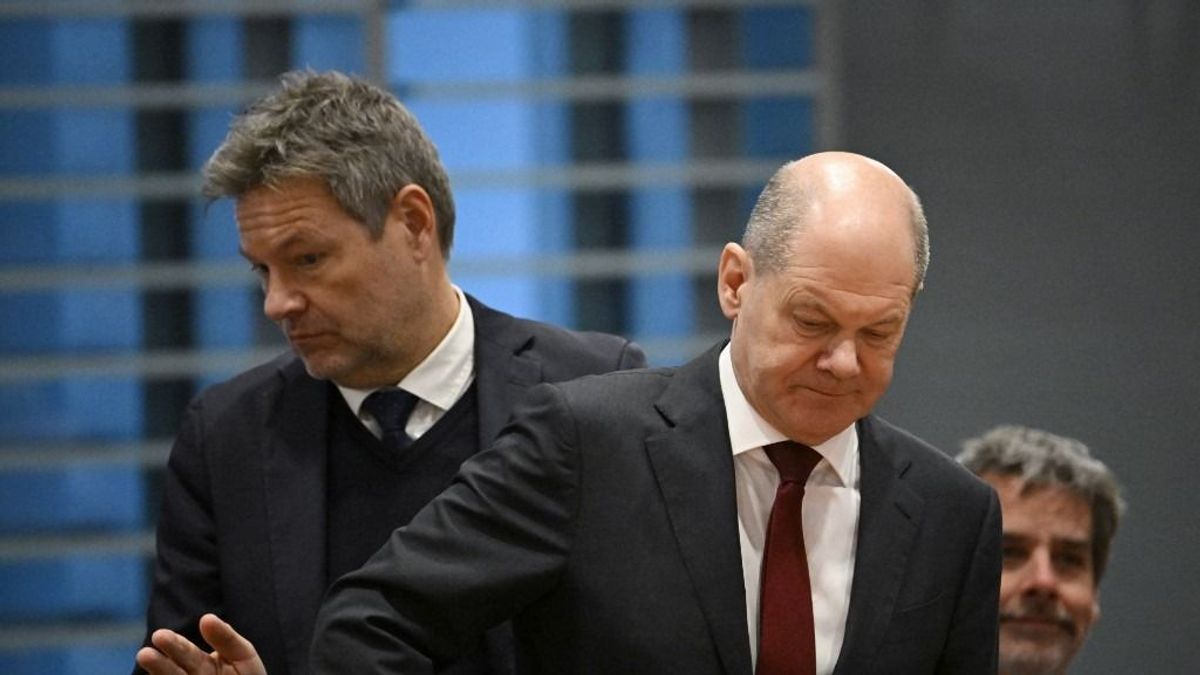 Scholz már gyönge, nem tud irányítani, a hírneve megkopott – kőkeményen beleszállt a német kancellárba a FAZ