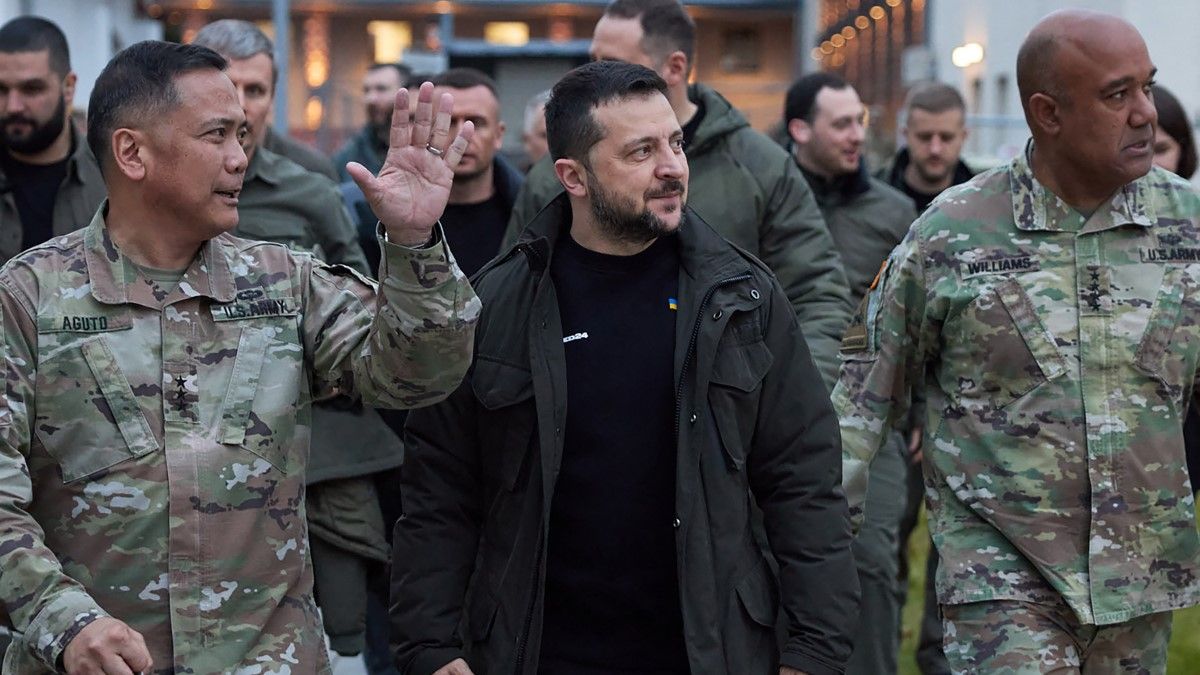 Reagált Zelenszkij a csatlakozási tárgyalások megkezdésének hírére