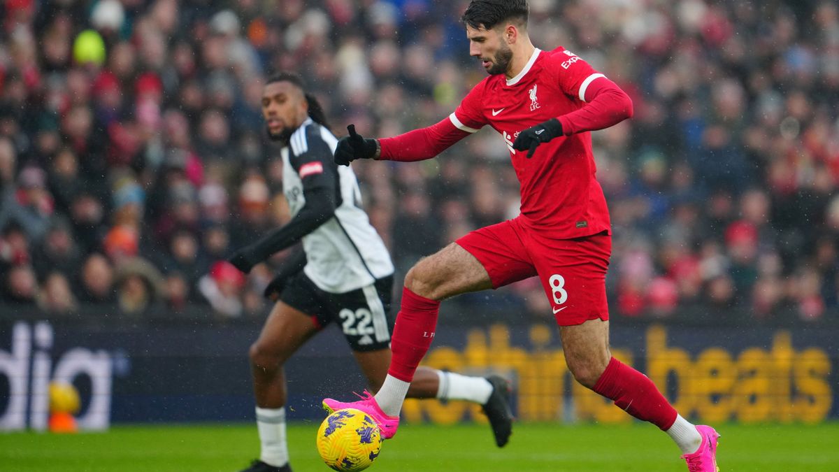 Hatalmas gólt eresztett Szoboszlai a West Ham Unitednek (VIDEÓ)