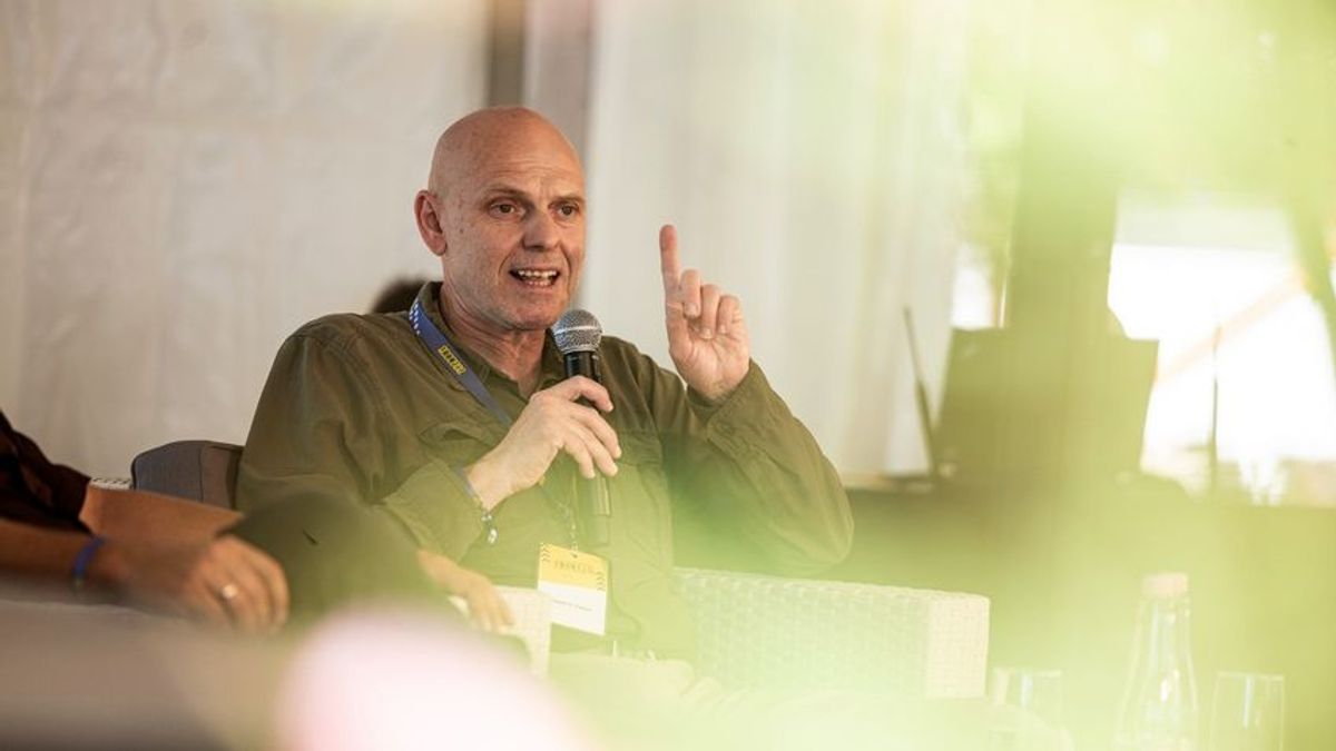 Gáza is csak egy ugrásra van az EU-s tagságtól