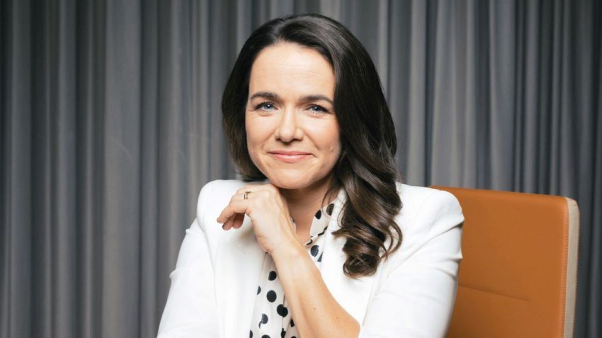 Novák Katalin: „Van, hogy a falon is át kell törni” (Videó)