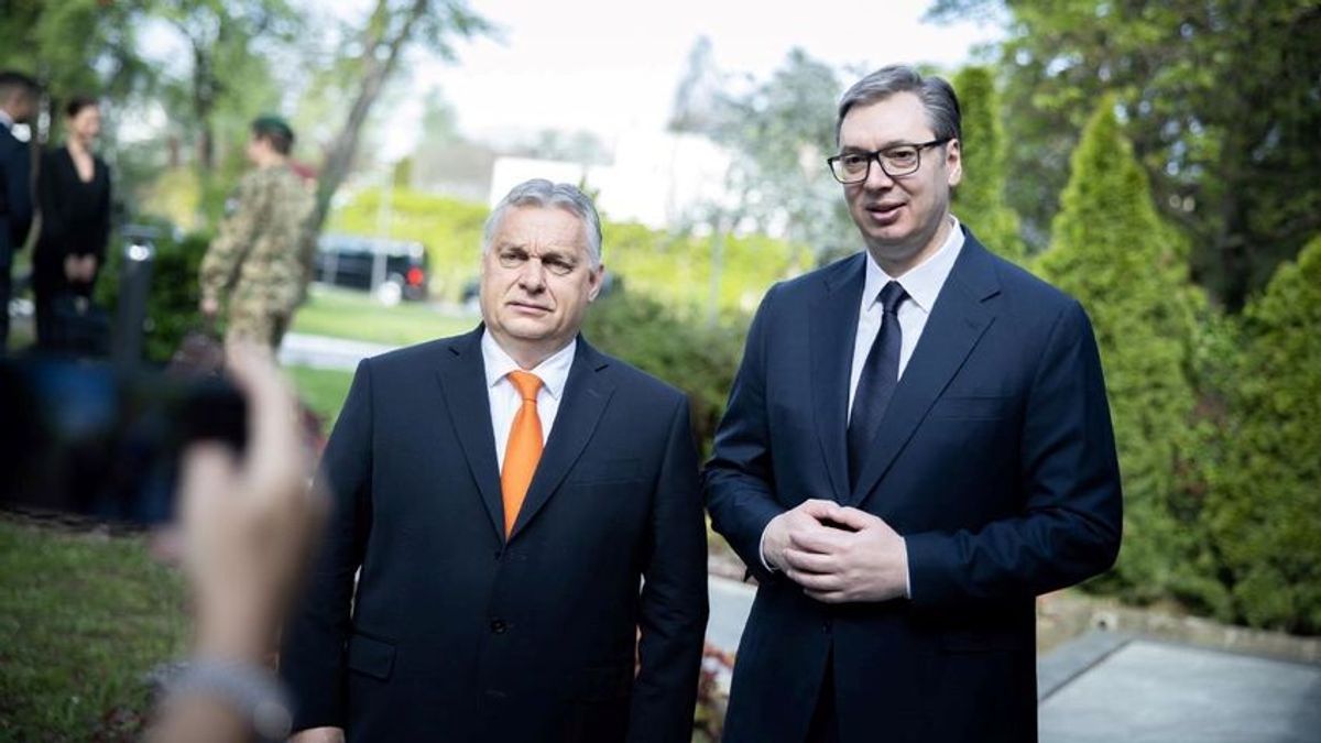 Orbán Viktor: „Szeretjük az országunkat, és készen állunk harcolni érte!”