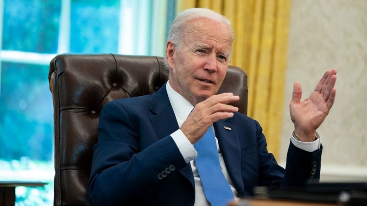 A republikánusok megszavazták, impeachment jöhet Joe Biden ellen