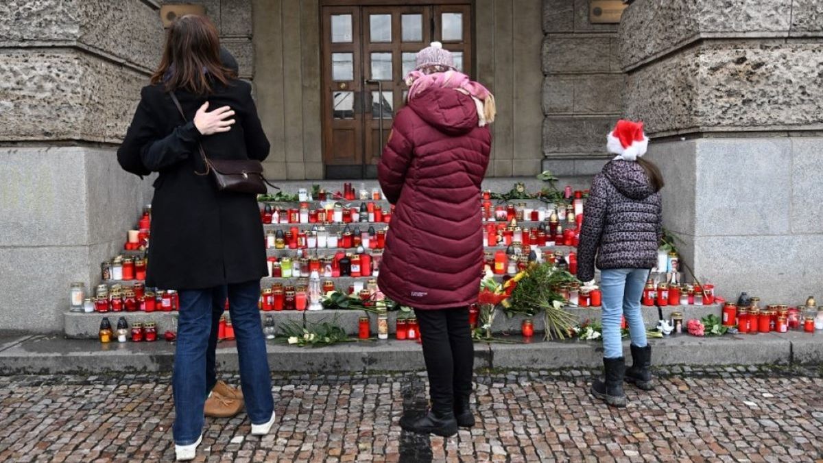 A prágaihoz hasonló tömegmészárlást akart egy férfi elkövetni Szlovákiában: elkapták