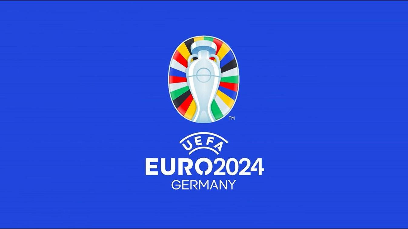 A 2024-es UEFA labdarúgó Európa-bajnokság hivatalos logója