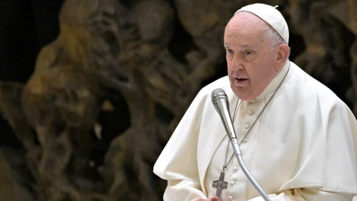 Ferenc pápa megáldotta a magyar bort