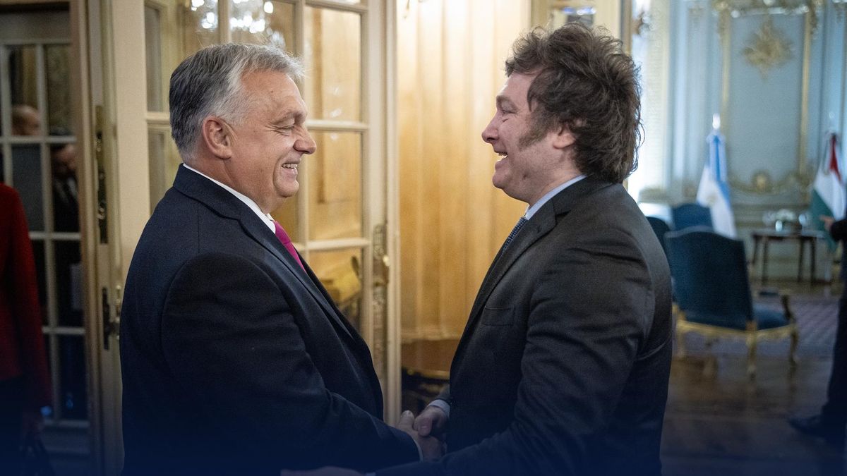Orbánnal az élen kezdődik a sztárparádé: a fél világ ott van az argentin elnök beiktatásán