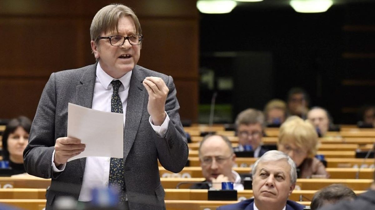 Verhofstadt: Oroszország nyerheti a háborút