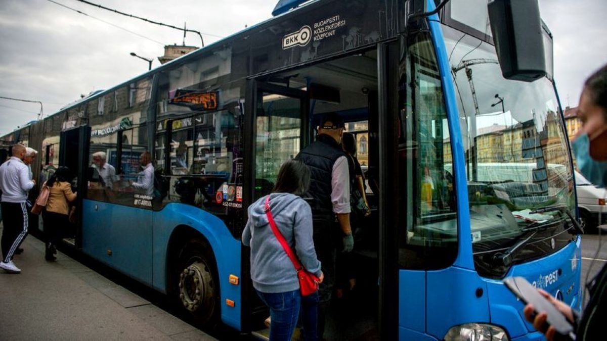 Így készül a BKK szilveszterre