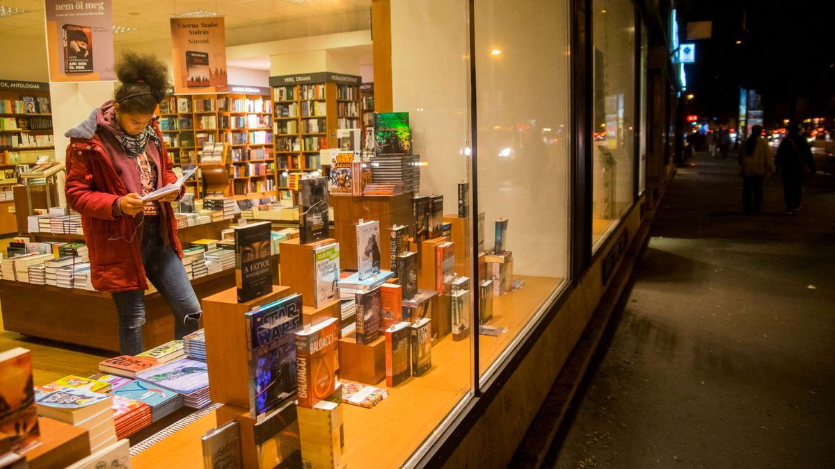 Visszatér a Libri Irodalmi Díj, de innentől az olvasók döntenek róla