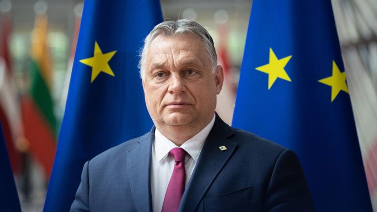 Kárpátaljai magyarok kérlelik Orbán Viktort, támogassa Ukrajna EU-csatlakozását