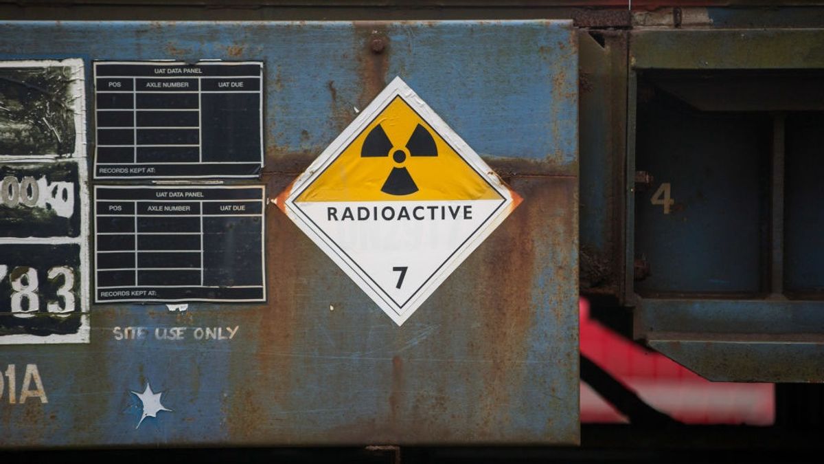 Baj van: radioaktív készüléknek veszett nyoma Lengyelországban
