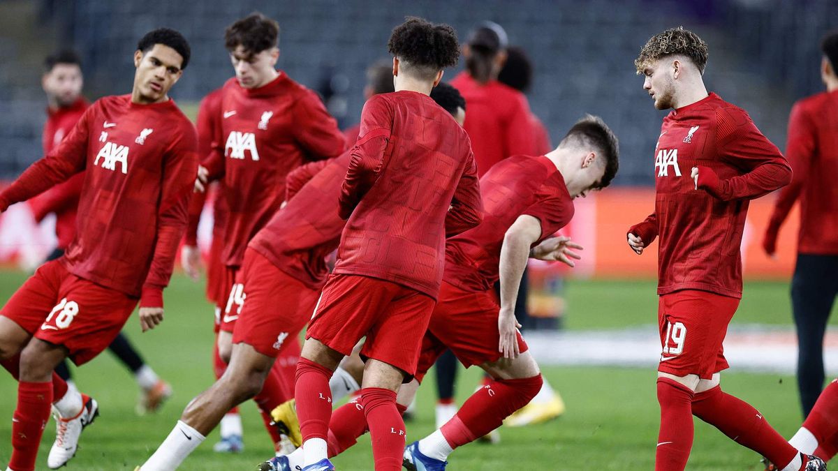 Szoboszlai padozott, a Liverpool pedig égett Brüsszelben