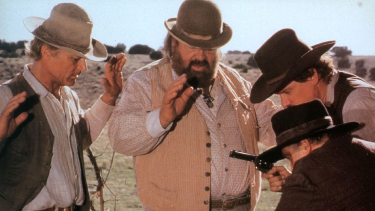 Ezeket biztosan nem tudta Bud Spencer és Terence Hill karácsonyi klasszikusáról!