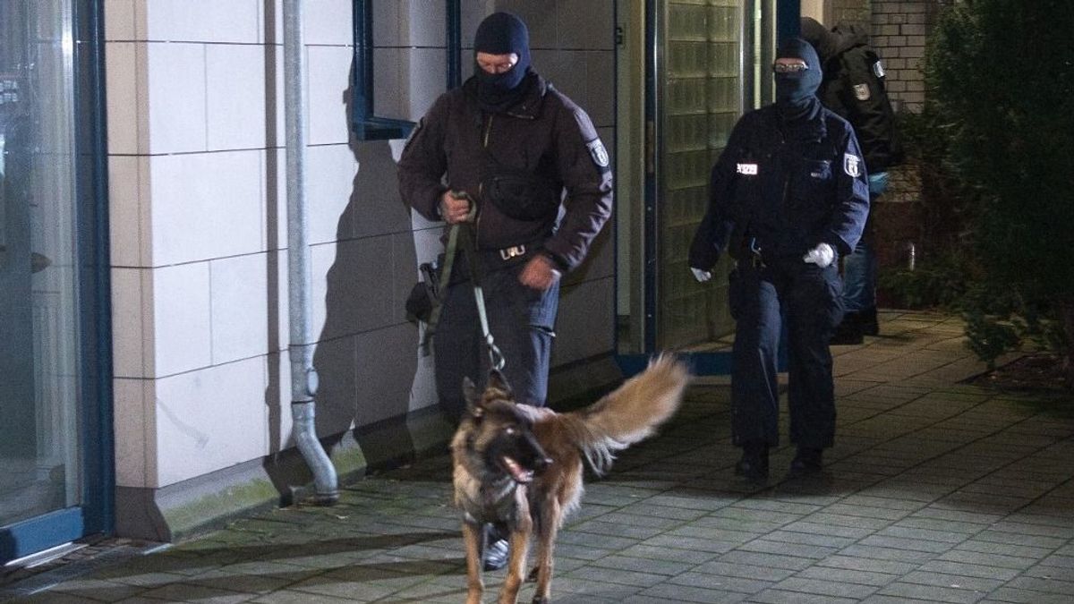 Vérfürdőt terveztek Hamász-tagok Berlinben: időben lekapcsolták őket