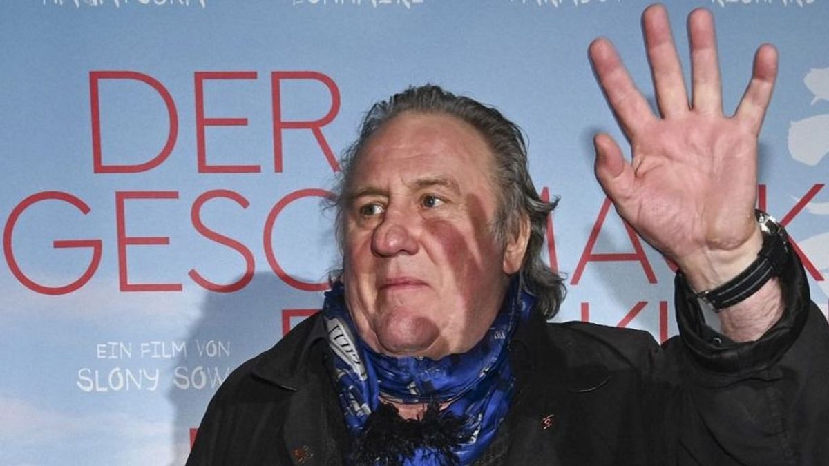 Hatvan francia színész állt ki a zaklatással megvádolt Depardieu mellett