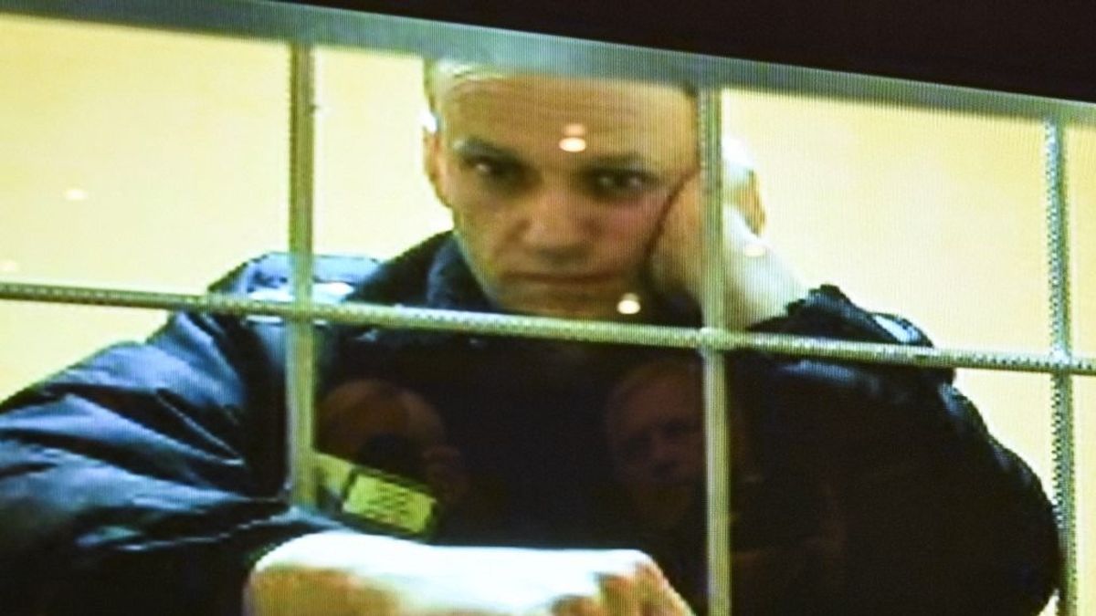 Eltűnt az orosz gulágrenszerben Putyin prominens kritikusa