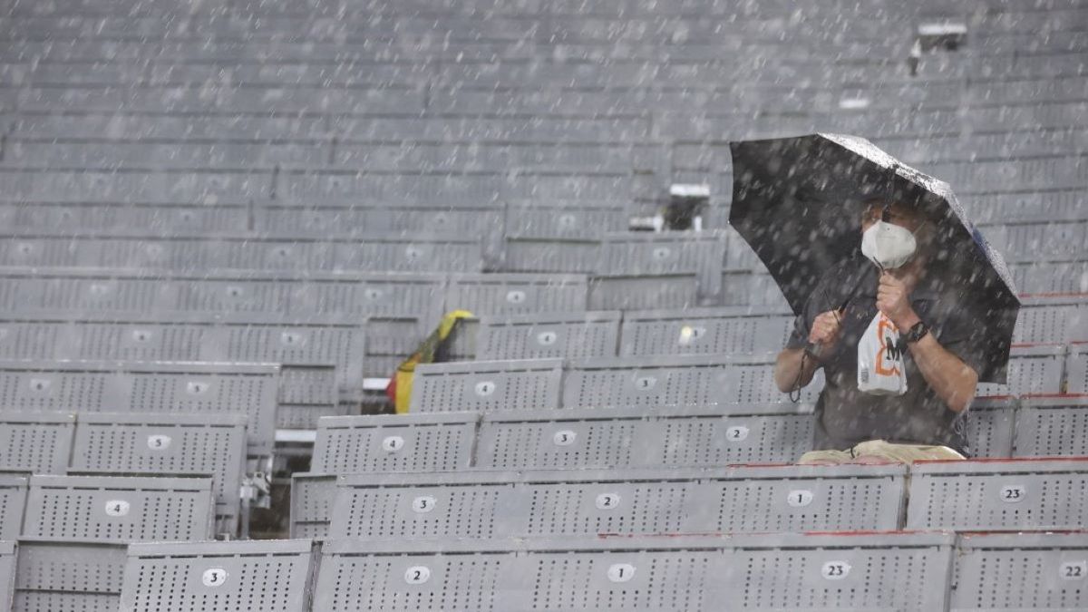 Megszólalt az OMSZ: nagy esők jönnek
