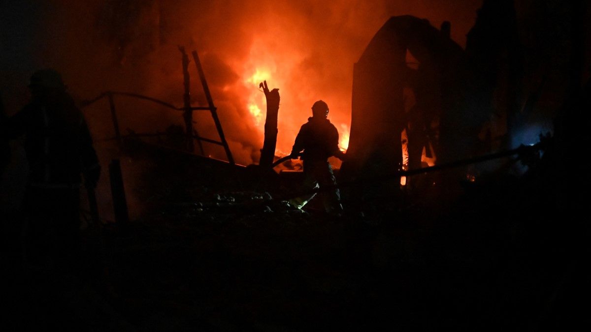 Válaszcsapással búcsúztatják az óévet az oroszok