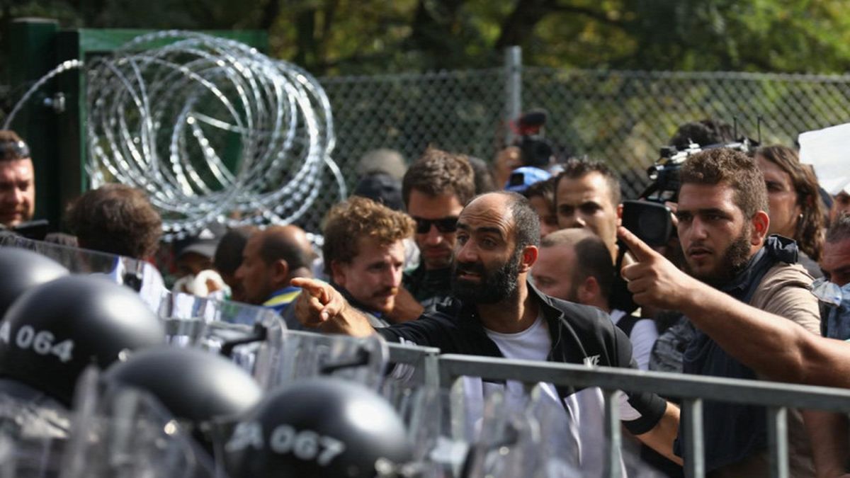Megszülték a migrációs paktumot, a magyar kormány nem örül