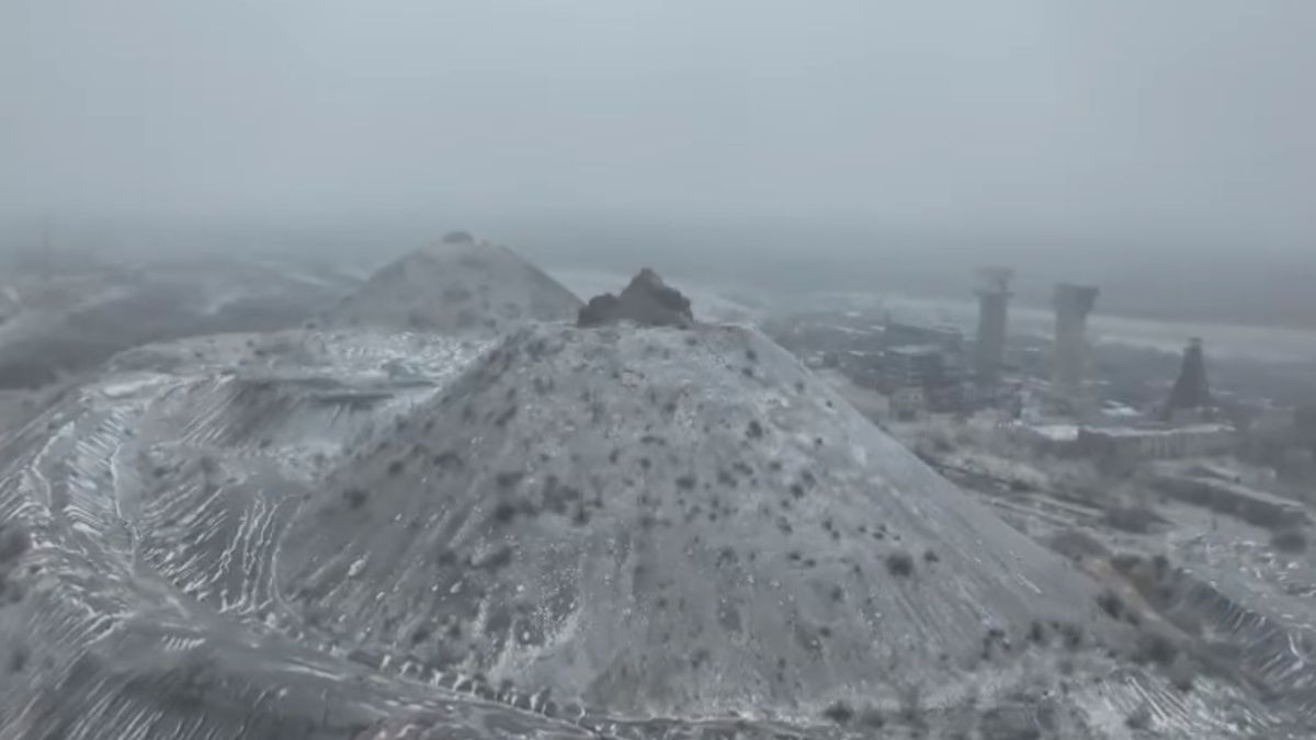 Zelenszkij örömmámorban jelentette be: elfoglaltak az ukránok egy salakdombot