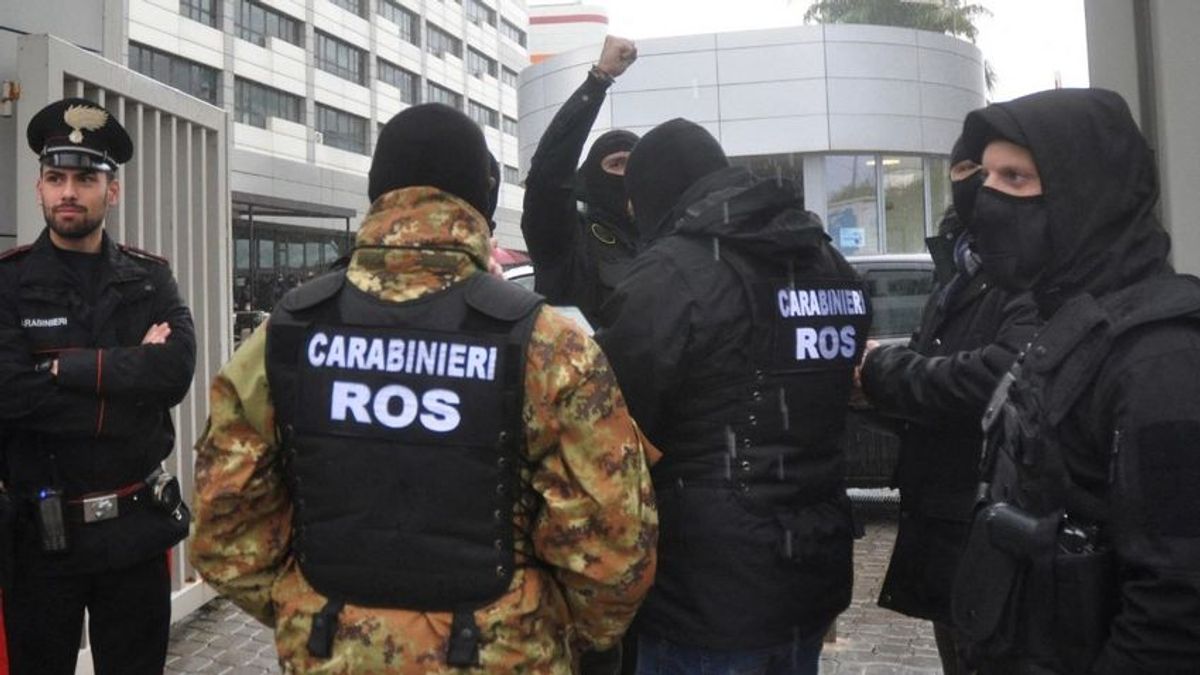 Olaszországban húszezer katona járőrözik az utcákon, csúcson a terrorveszély