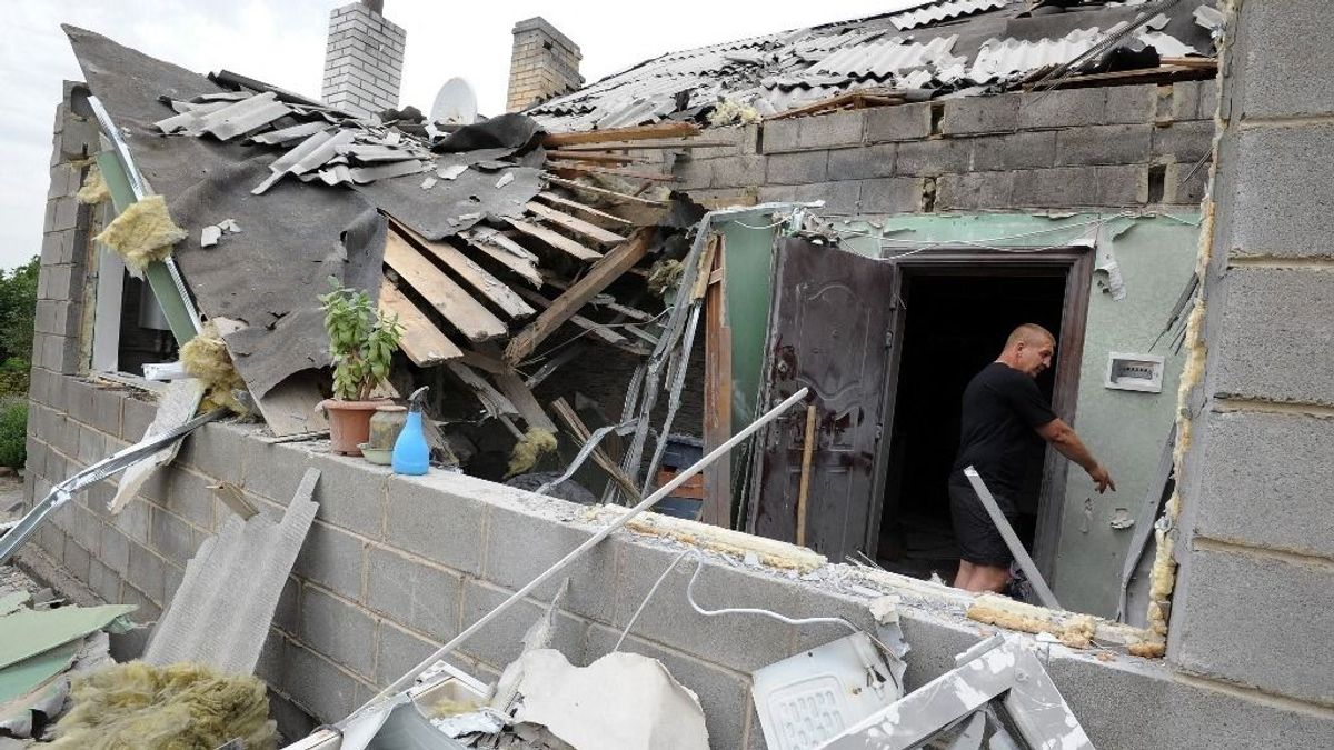 Nem, nem igaz, hogy az orosz hadsereg „kíméletes” lenne az ukrán városokkal és civilekkel szemben