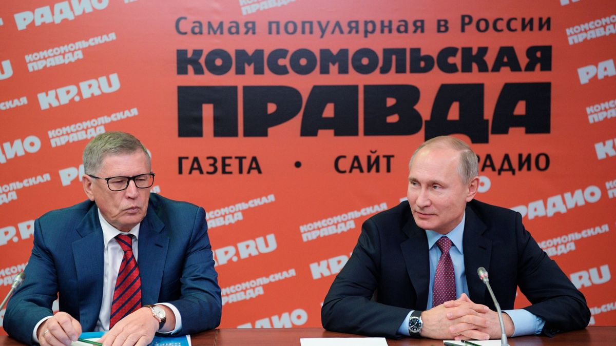 Holtan találták Putyin kedvenc újságjának főszerkesztő-helyettesét