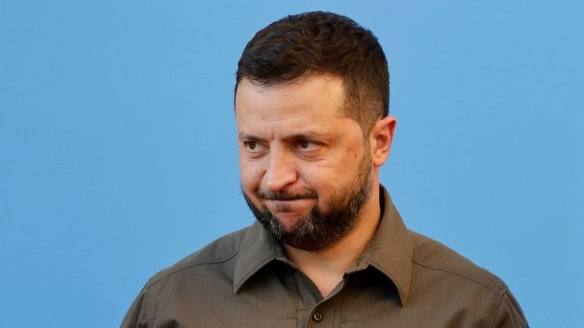 Zelenszkij megsértődött? Indok nélkül lemondta a létfontosságú találkozót az amerikai törvényhozókkal