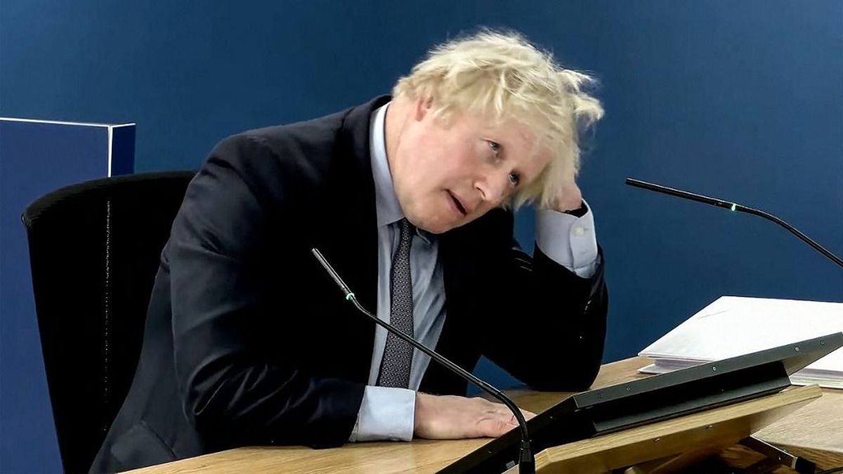 Kiderült, Boris Johnson mekkora összegért vállalta volna az interjút Tucker Carlsonnal