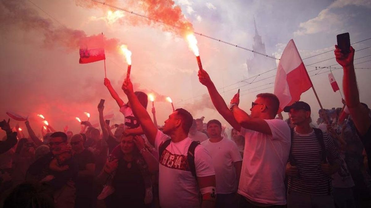 Magyar szemmel Lengyelország szívében