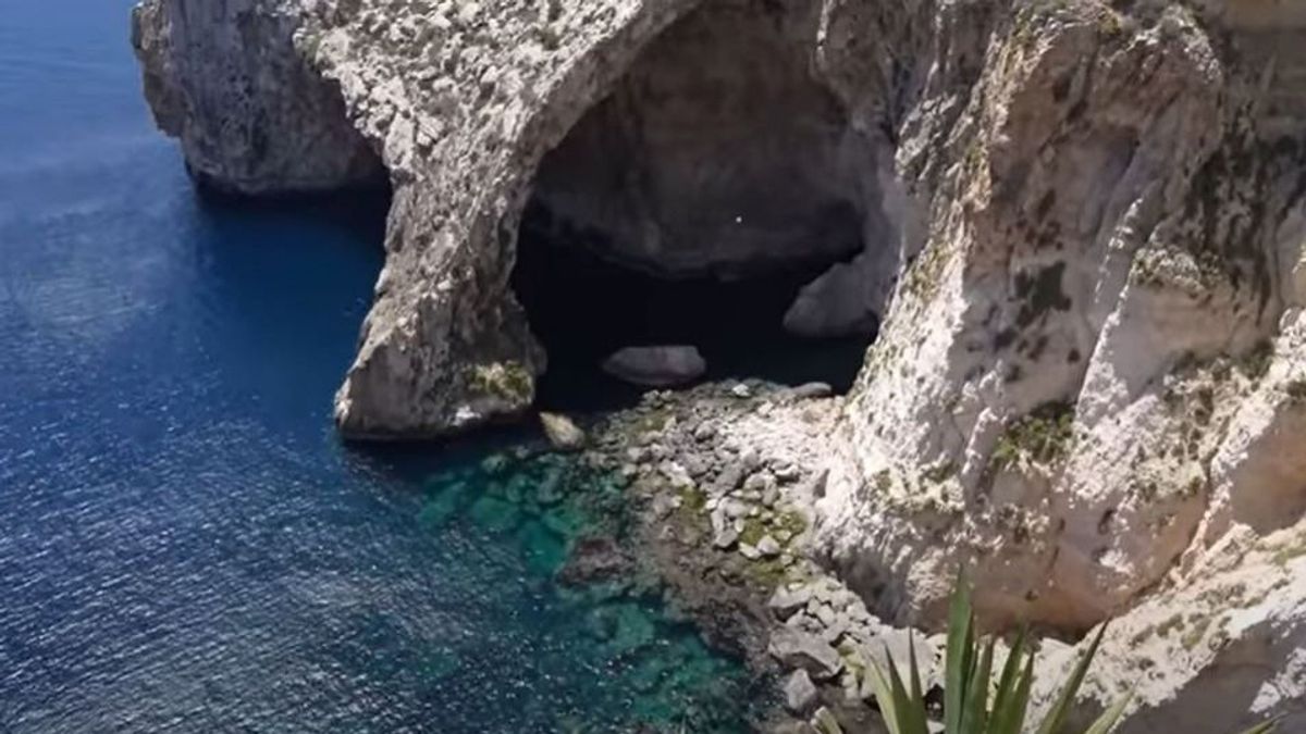 Egy elsüllyedt kultúrára bukkantak Ausztrália partjainál, ahol egykor több százezer ember élhetett