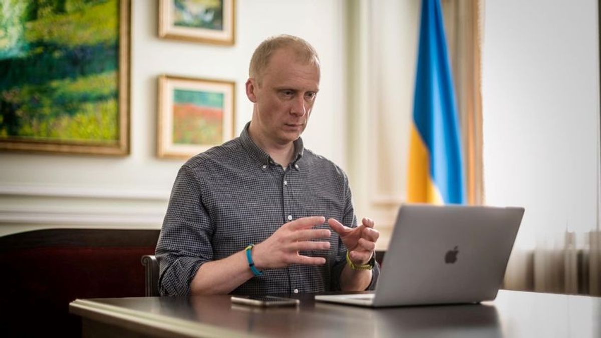 „Nézzen szembe az igazsággal” – visszaszóltak az ukránok a szász miniszterelnöknek