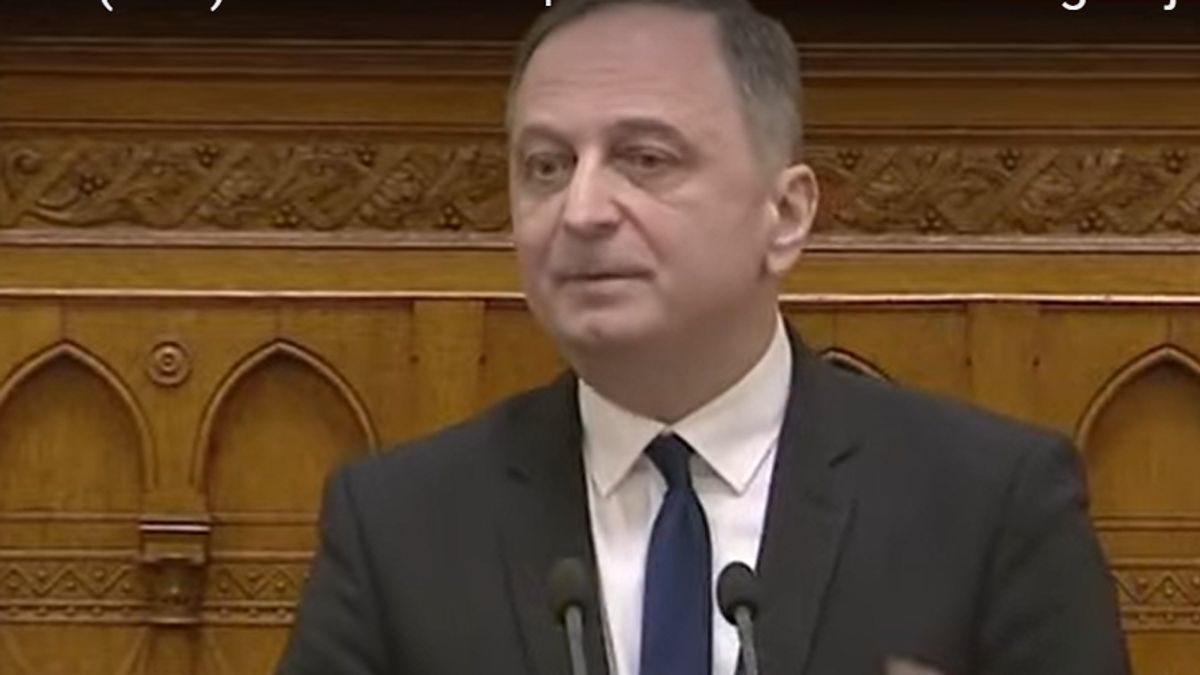 Jobbikos képviselő: Támogatjuk az ukránok gigászi honvédő háborúját