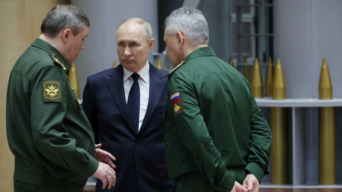 Putyin emberének vészjósló terve: Amikor orosz csapatok állnak majd Magyarország határánál…