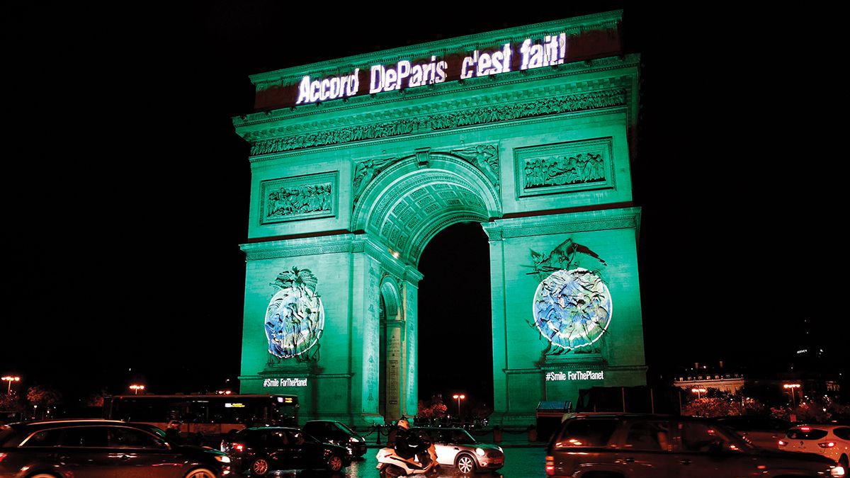 Fogságban az európai zöldpolitika