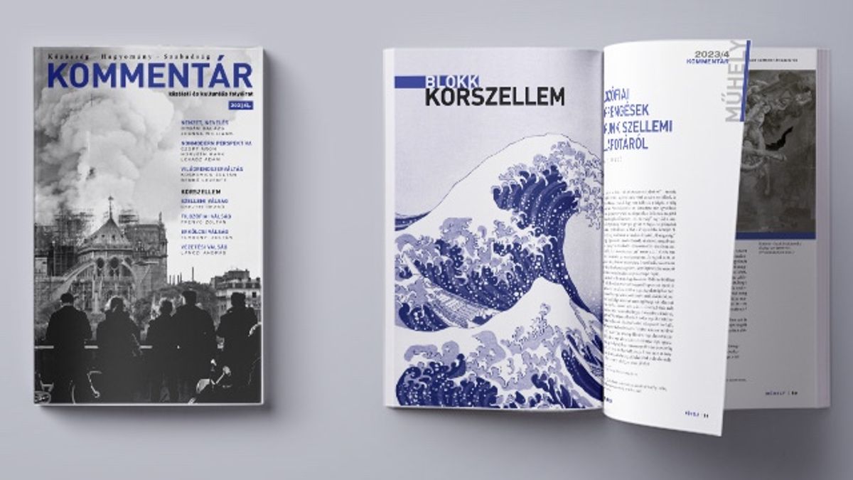 Egymásra épülnek a krízisek, de van konzervatív kiút – itt az új Kommentár!