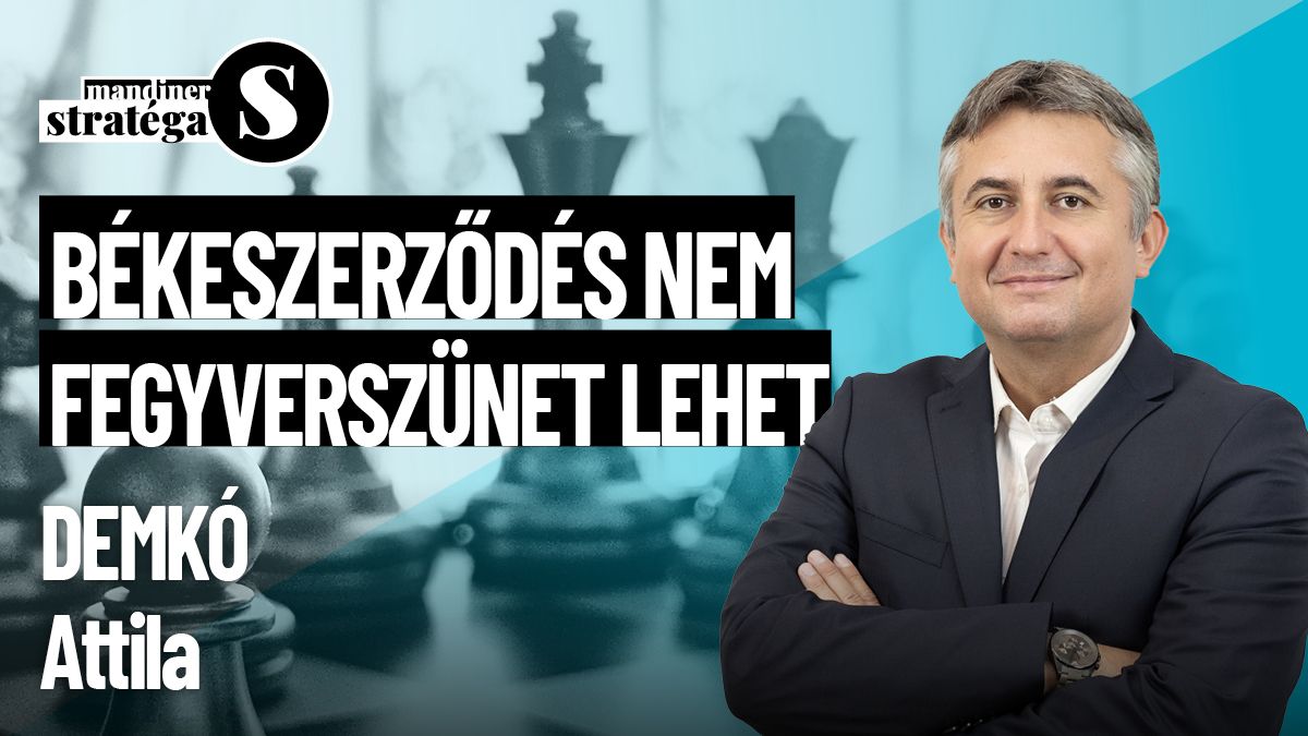 Kínának ajándékok egész sorozatát adta az amerikai külpolitikai vakság – Demkó Attila a Mandinernek