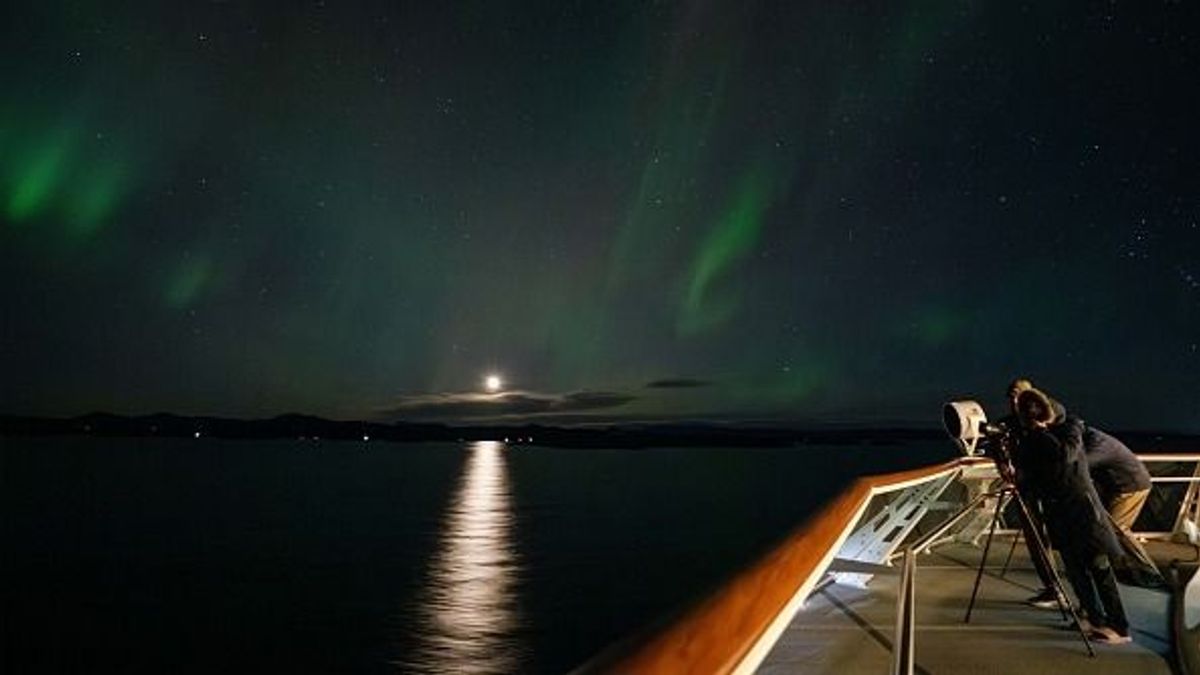 Az évtized eddigi legnagyobb napkitörése hétvégén eléri a Földet