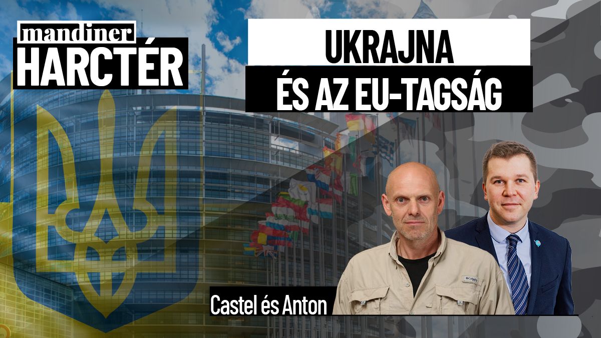 Ukrajna EU-csatlakozásának vannak feltételei – Mandiner Harctér