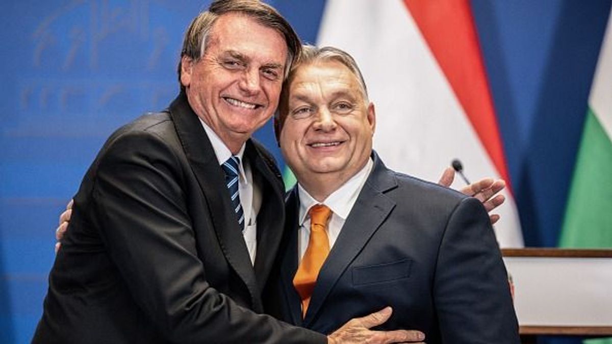 A magyar nagykövetségen húzódott meg a volt brazil elnök