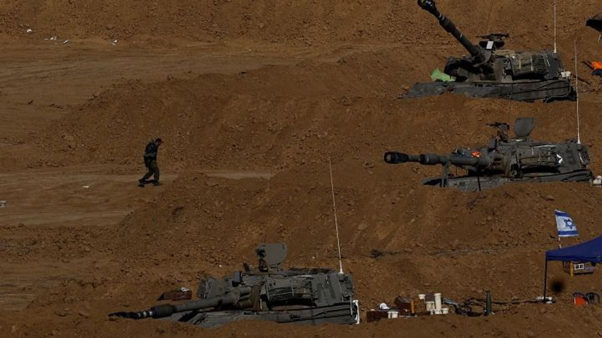 Izrael AI-rendszert használ, hogy célpontokat találjon Gázában