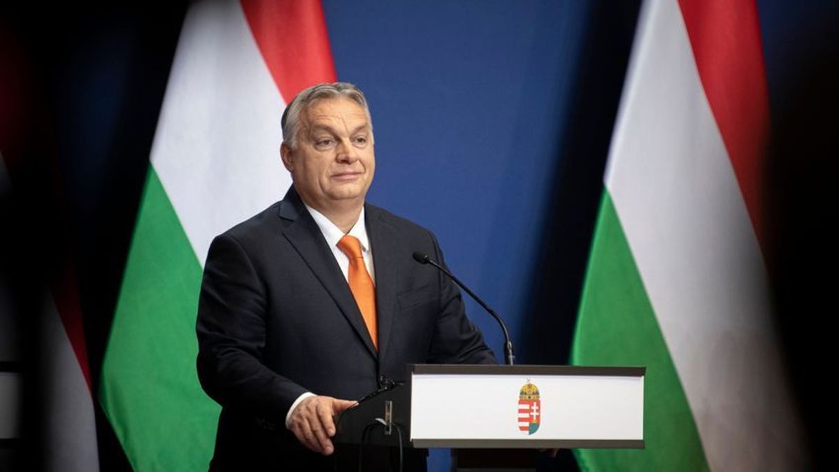 „Az ő országa sokkal nyugatibb, mint a miénk" – Orbán Viktort akarják kancellárnak a németek