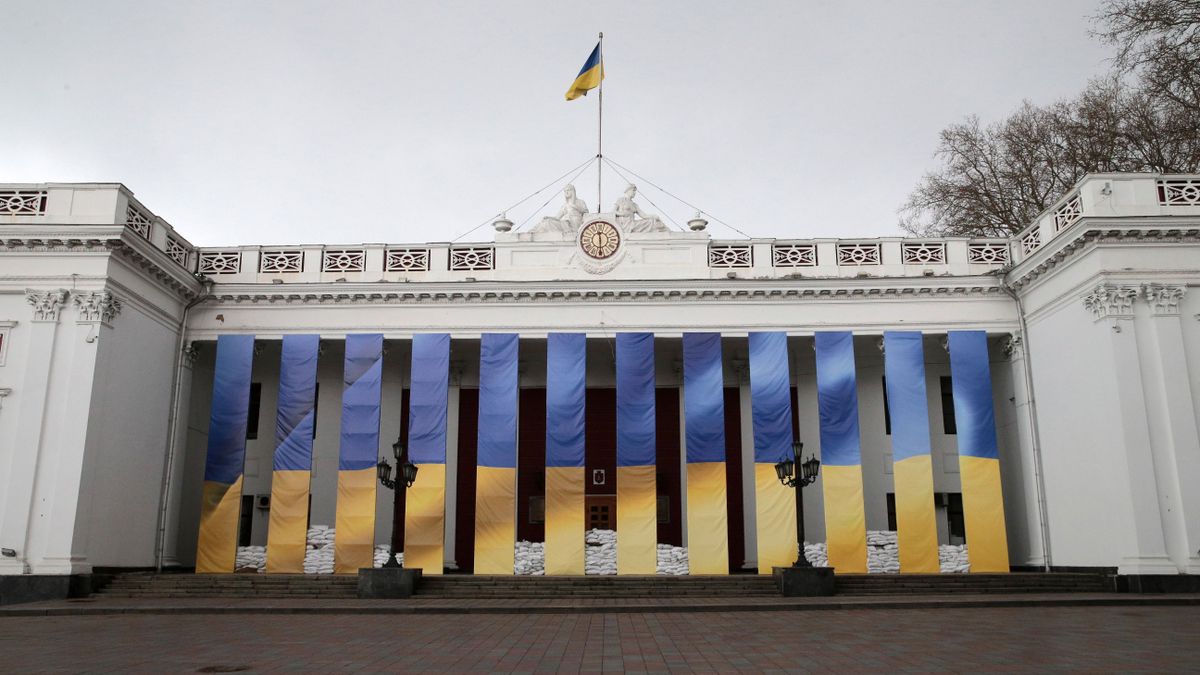 Putyin: Odessza orosz város